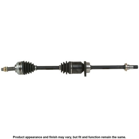 A1 Cardone New Cv Drive Axle, 66-5210 66-5210